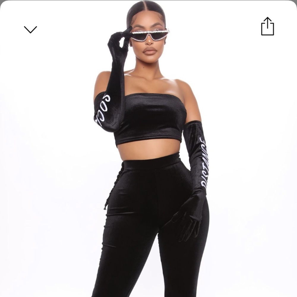 Fashion Nova 3 piece set. Complete Set.